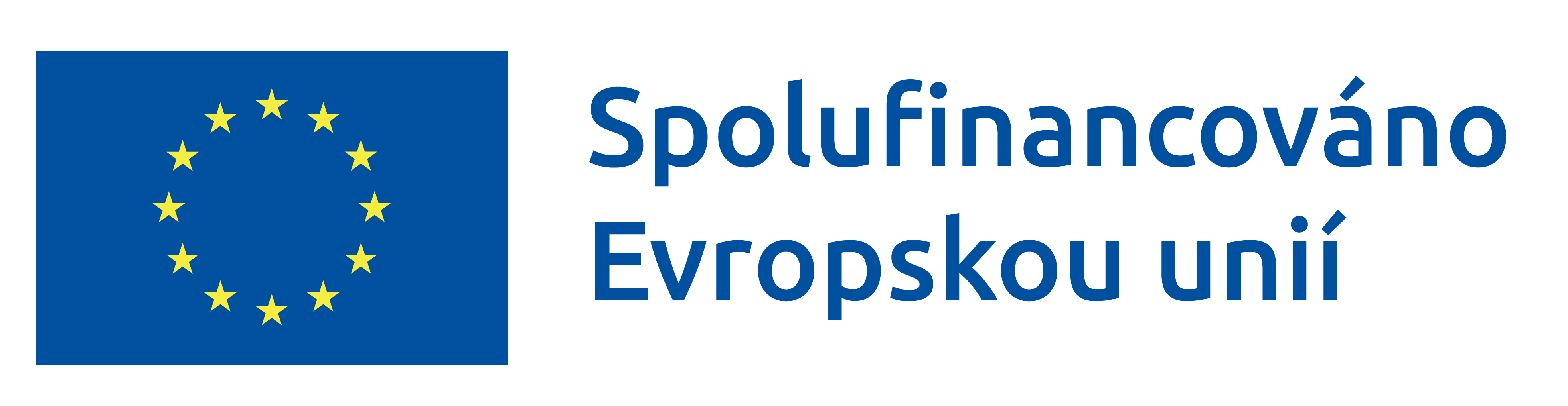 EU SPOLUFINANCOVÁNO Barevné